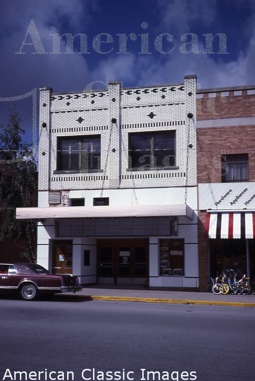 Hart Theatre - From American Classic Images